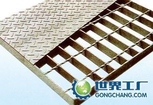 供應復合鋼格板河北安平鑫博鋼格網廠_冶金礦產_世界工廠網中國產品信息庫