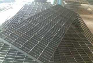 提煉廠專用G405/40/100鋼格板 應用與優勢