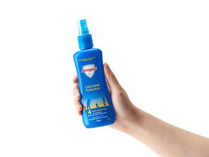 澳洲銷量第一的驅蚊噴霧，明星帶娃出門必備神器